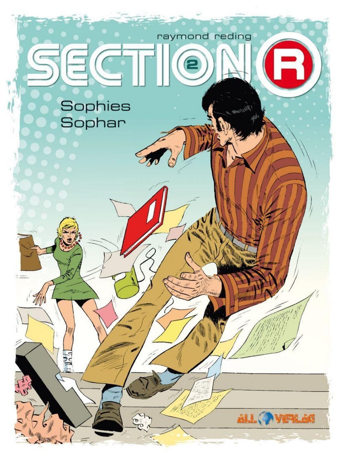 Section R 2 / Raymond Reding