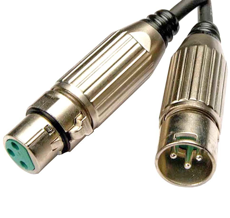 RODE Microphones Rode XLR43 Qualitäts XLR-Kabel Audio-Kabel, xlr, xlr