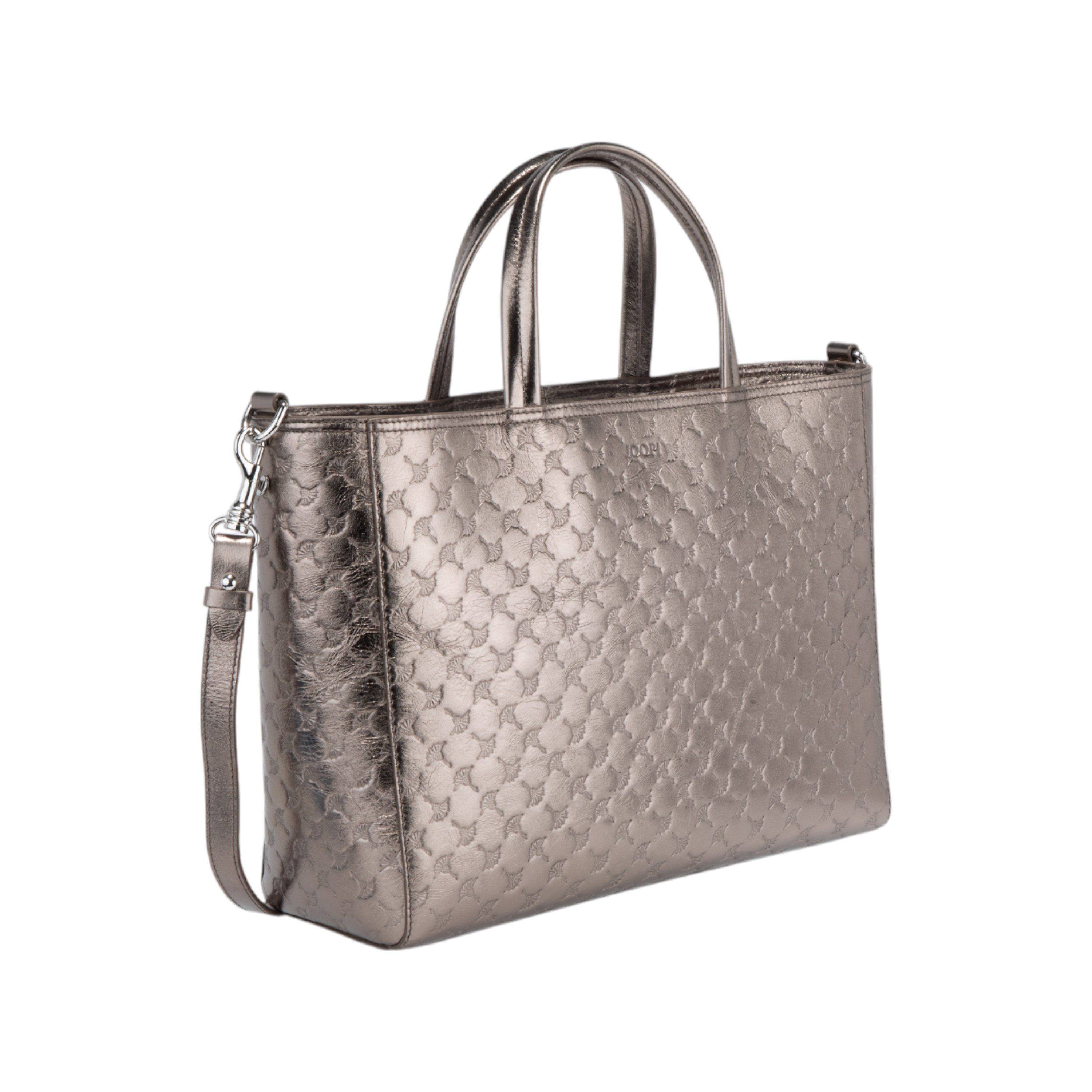JOOP! Handtasche Joop - Damen Handtasche Stampa Metallica Elea