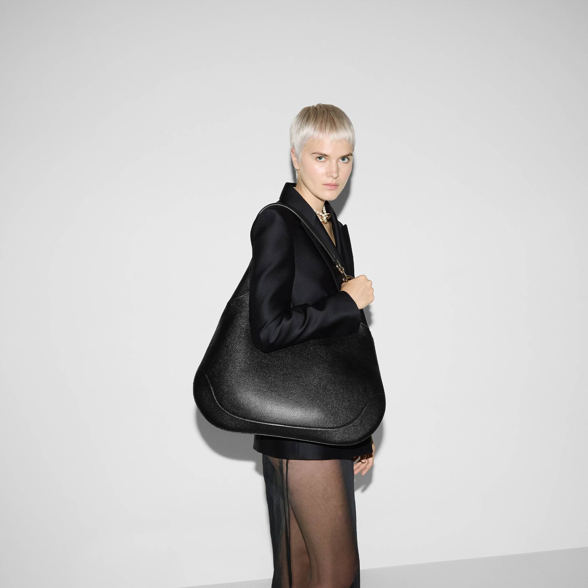 GUCCI Schultertasche Gucci B Medium