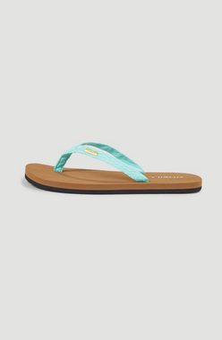 O'Neill DITSY JACQUARD BLOOM™ SANDALS Zehentrenner