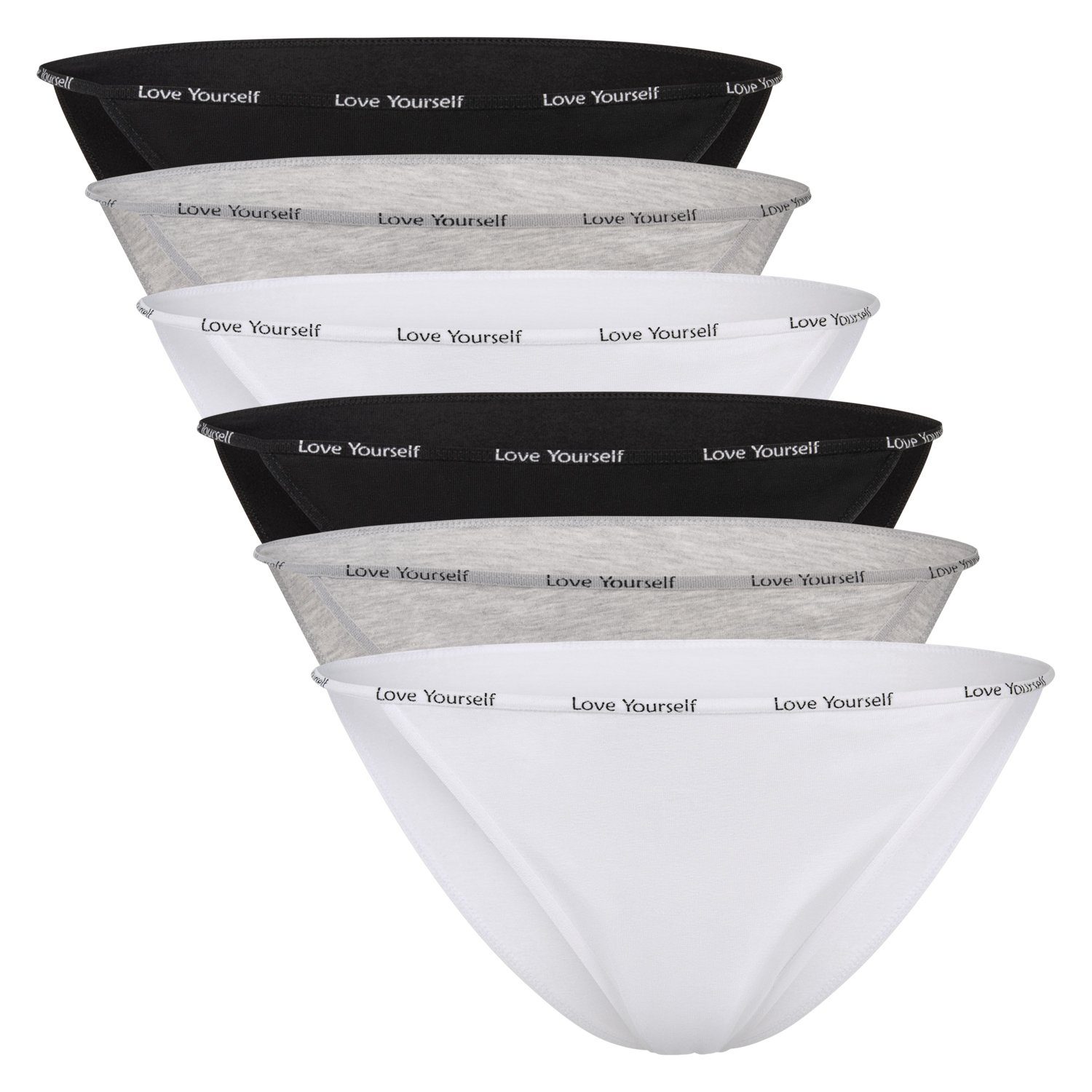 celodoro Slip Damen Slip (6er Pack) günstig online kaufen