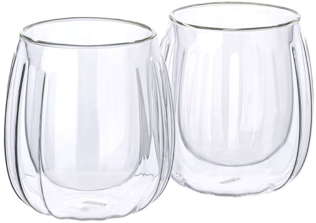 Latte-Macchiato-Glas Mulex Gläser Set Manhattan