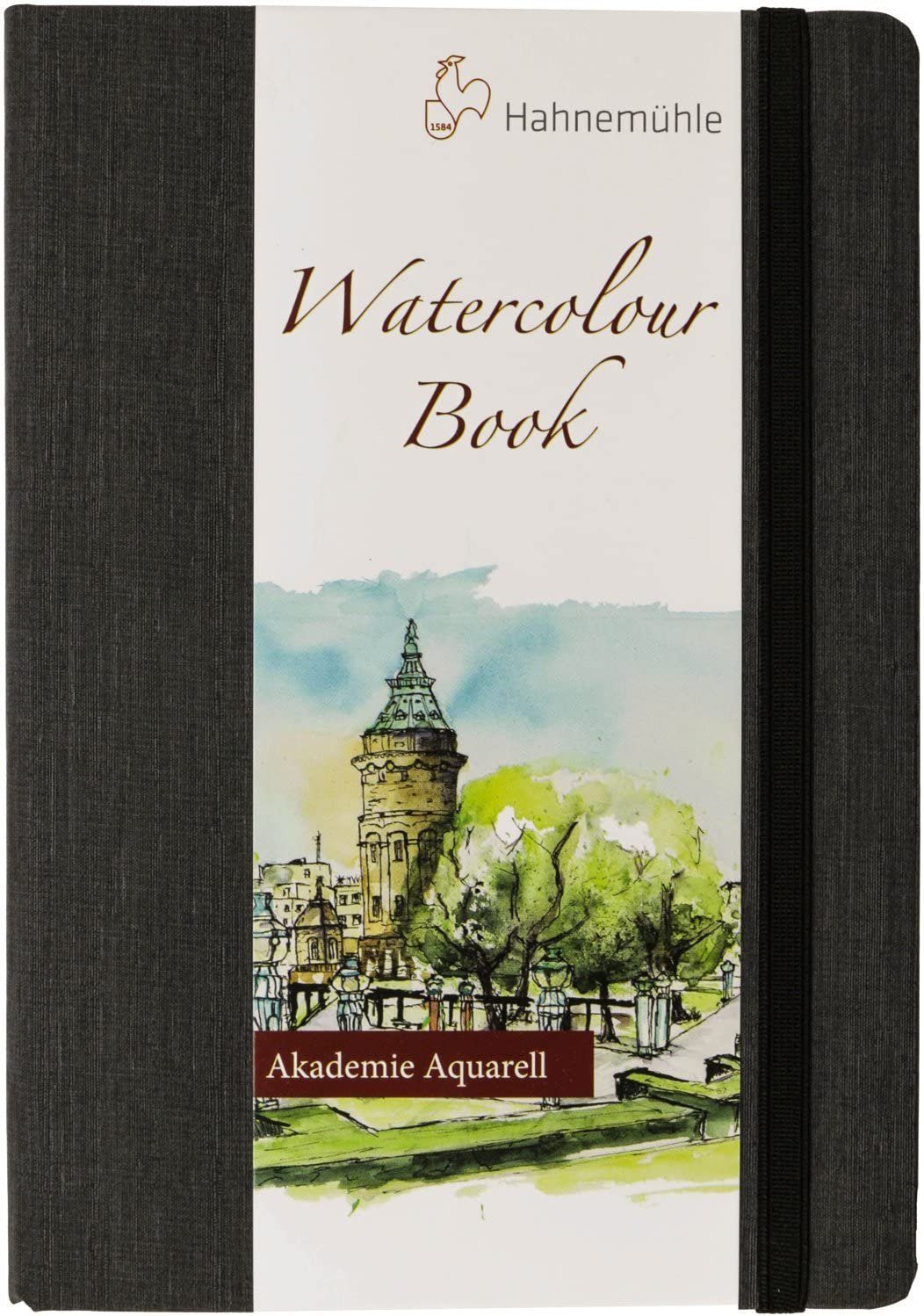 Hahnemühle Aquarellpapier Watercolour Book A5