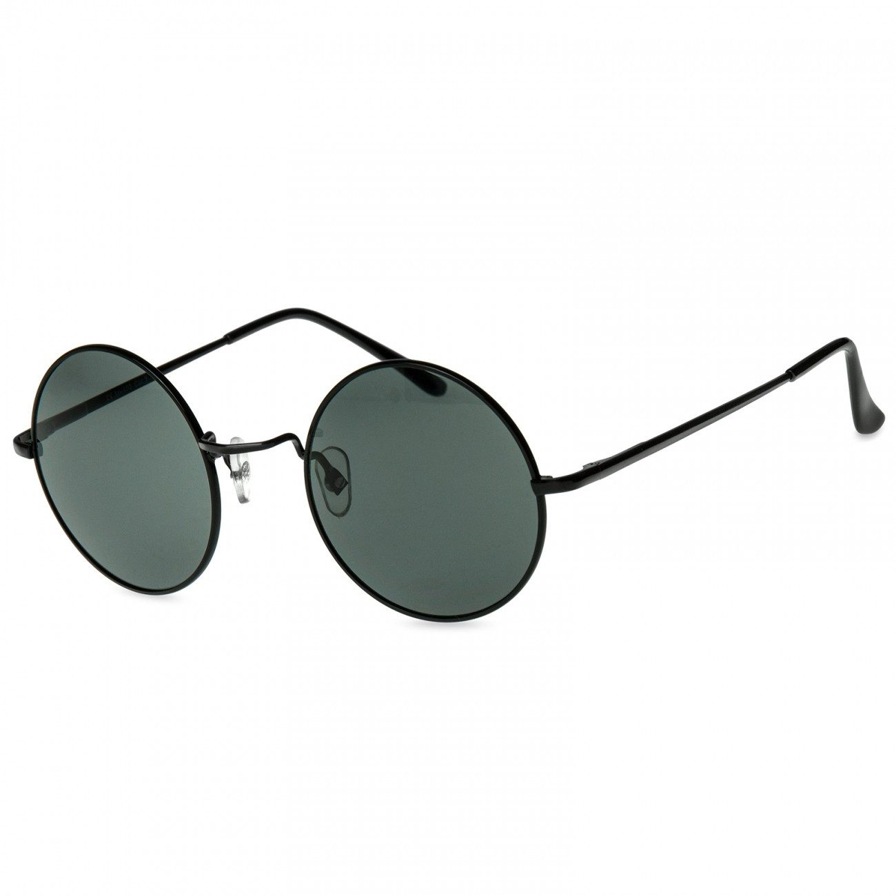 Caspar Sonnenbrille SG038 große runde Übergröße günstig online kaufen