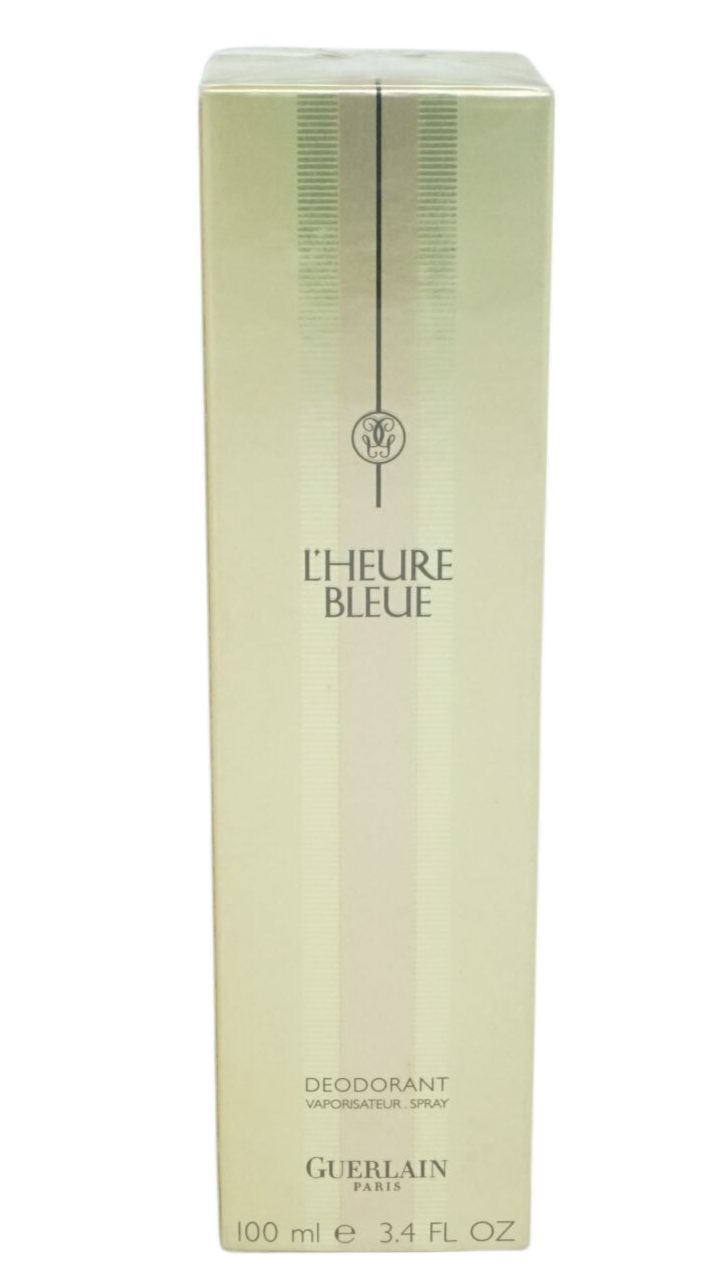 GUERLAIN Körperspray Guerlain L'Heure Bleue Deodorant Spray 100ml