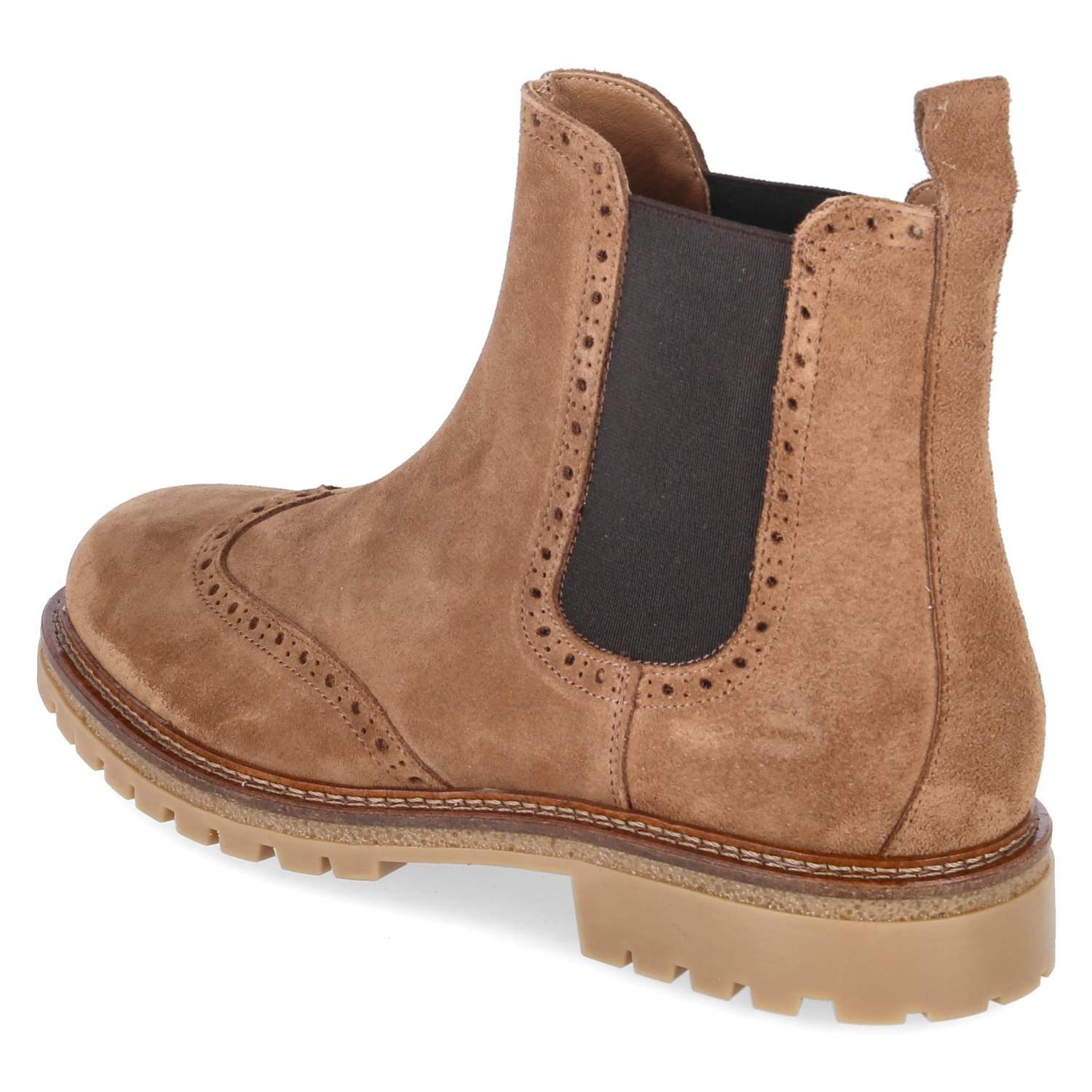 Bullboxer Bullboxer 7LT0071302 3200 Herren Leder beige Stiefelette