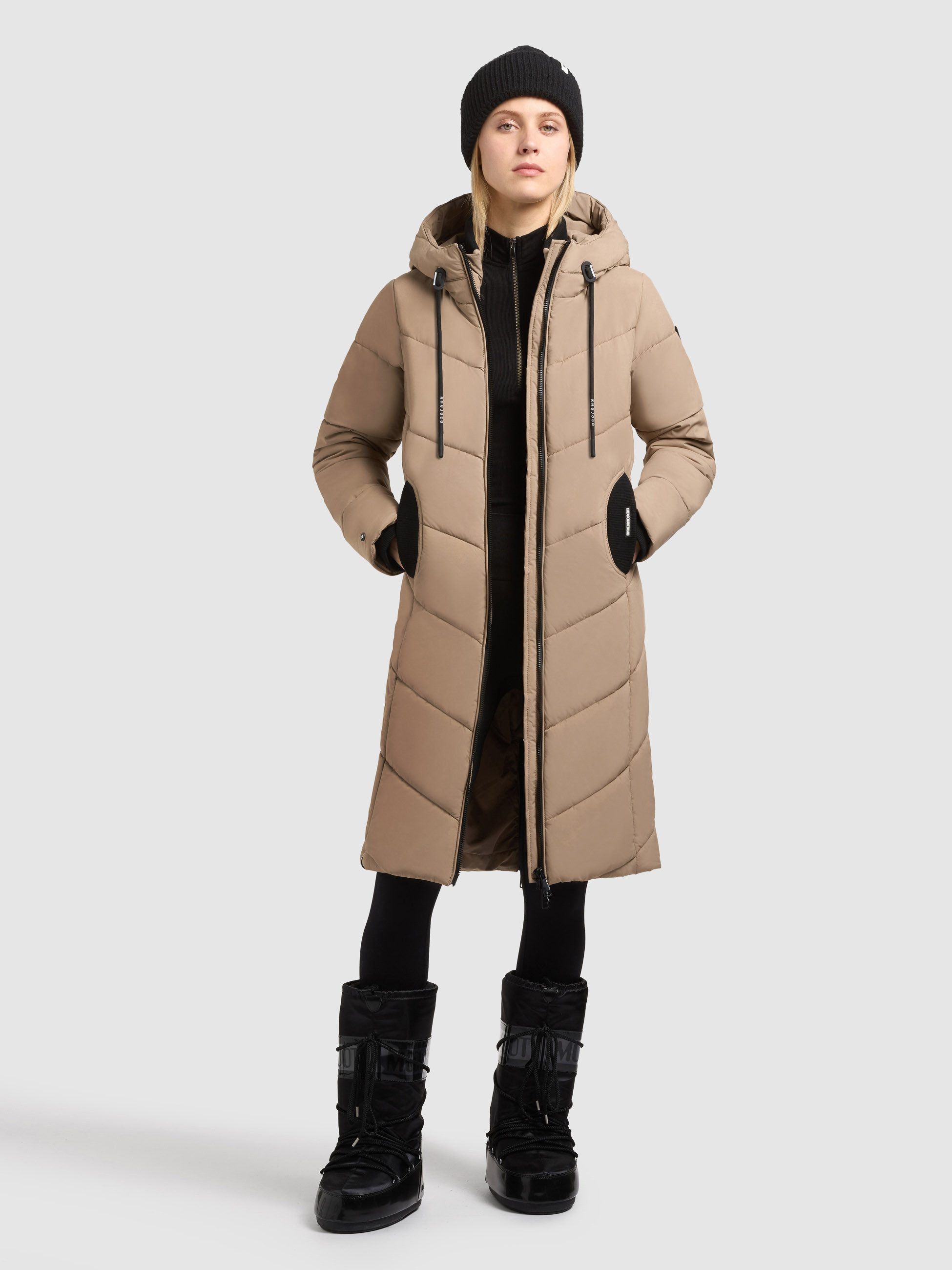 khujo Steppmantel ARIBAY4 LIGHT