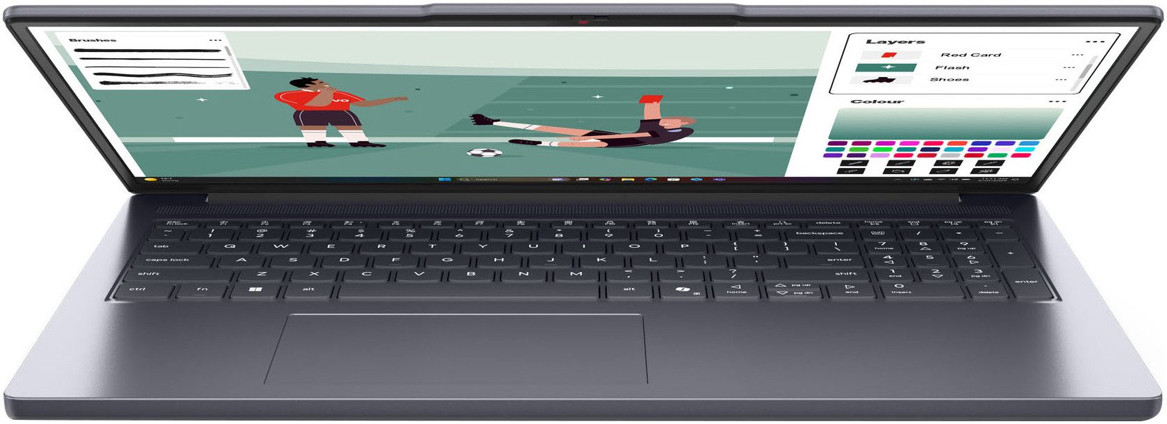 Lenovo IdeaPad Slim 3 16IPH11 Notebook (Intel Core Ultra 5 Intel Core Ultra 5 322, Intel Graphics, 16 GB, 512 GB SSD)