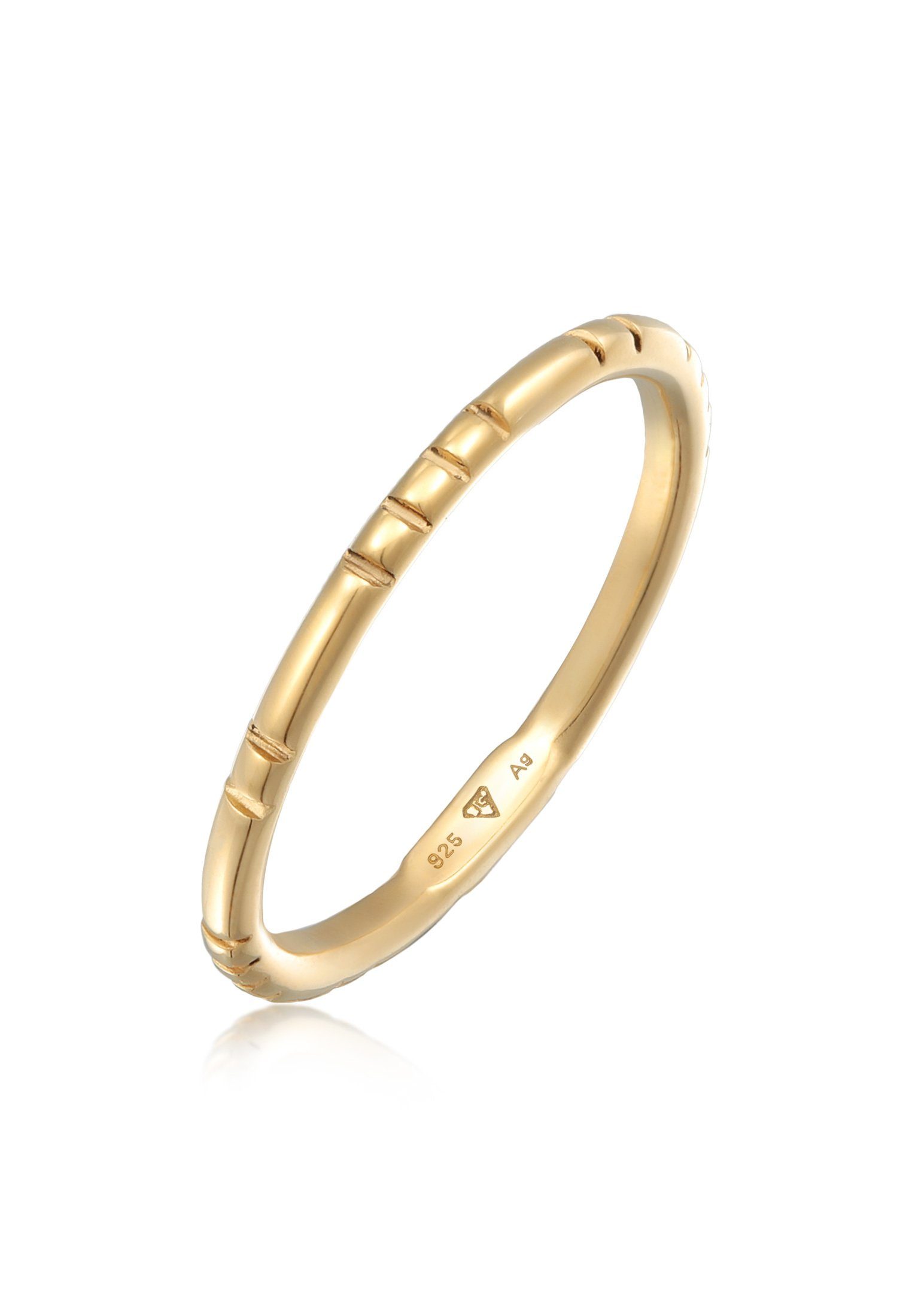 Elli Fingerring Stapelring Stacking Bandring 925 günstig online kaufen