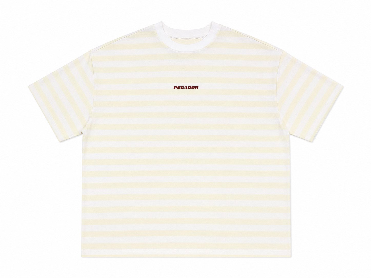 PEGADOR Kurzarmshirt PGDR-7235-716