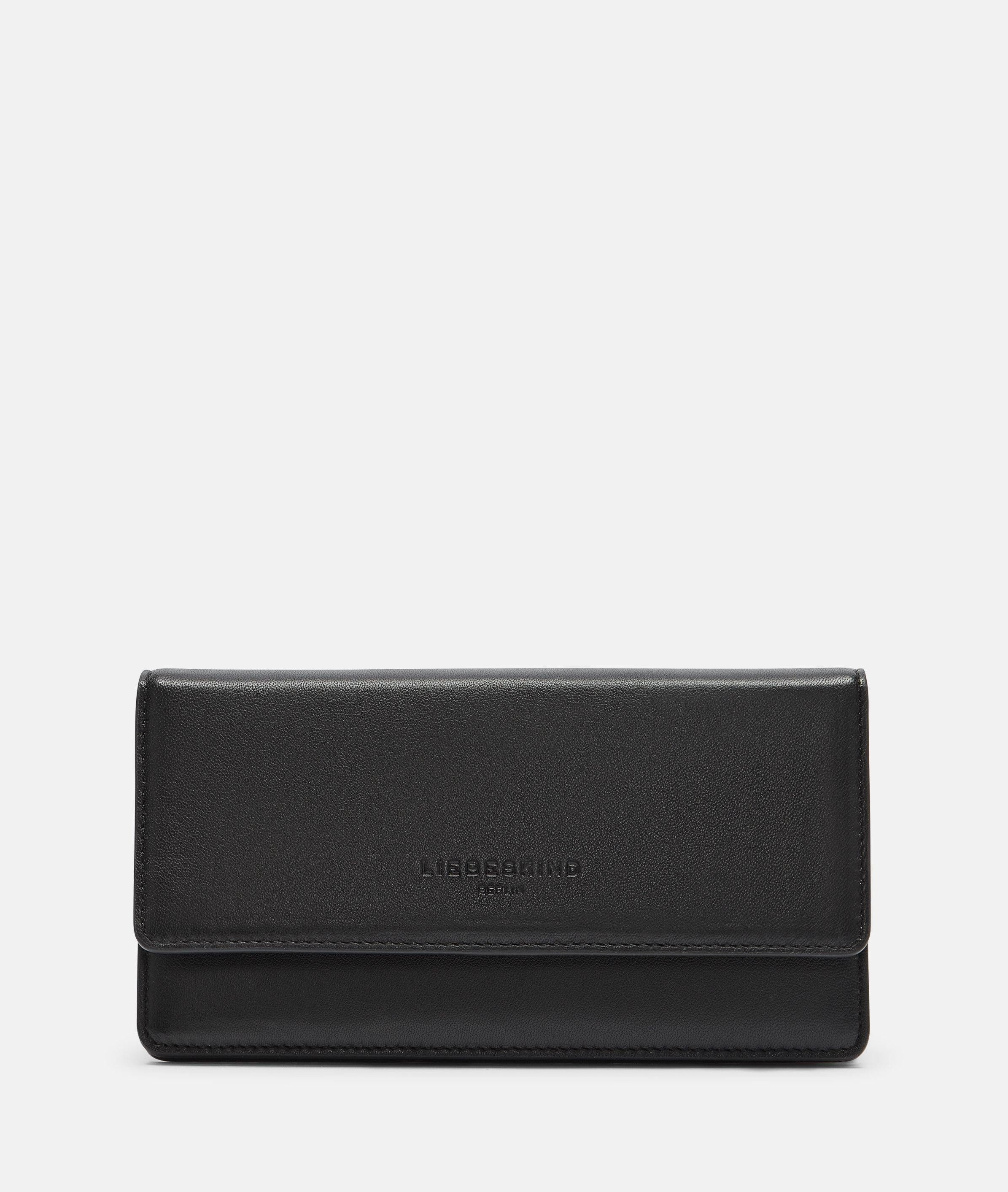 Liebeskind Berlin Geldbörse Portemonnaie SLAM (1-tlg), Großes Portemonnaie günstig online kaufen