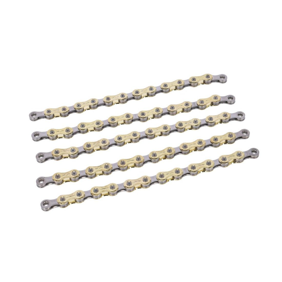 XLC Fahrradketten Kette CC-C05, 1/2 x 11/128, 118 Glieder, 11-fach