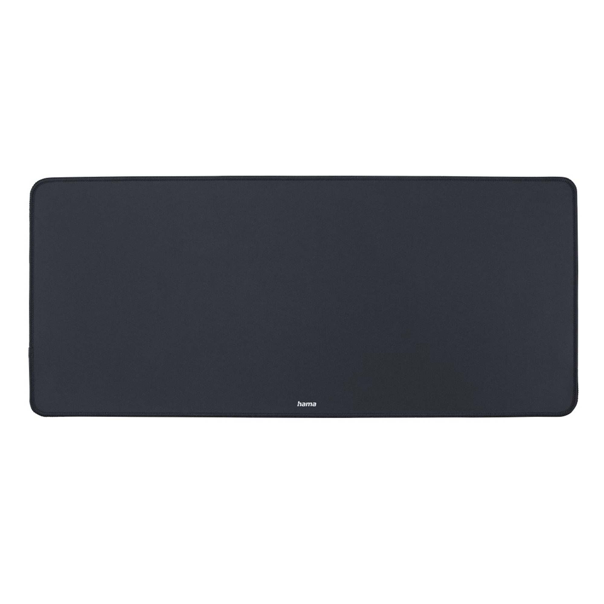 Hama Gaming Mauspad "Business XL", Schwarz (1-St)