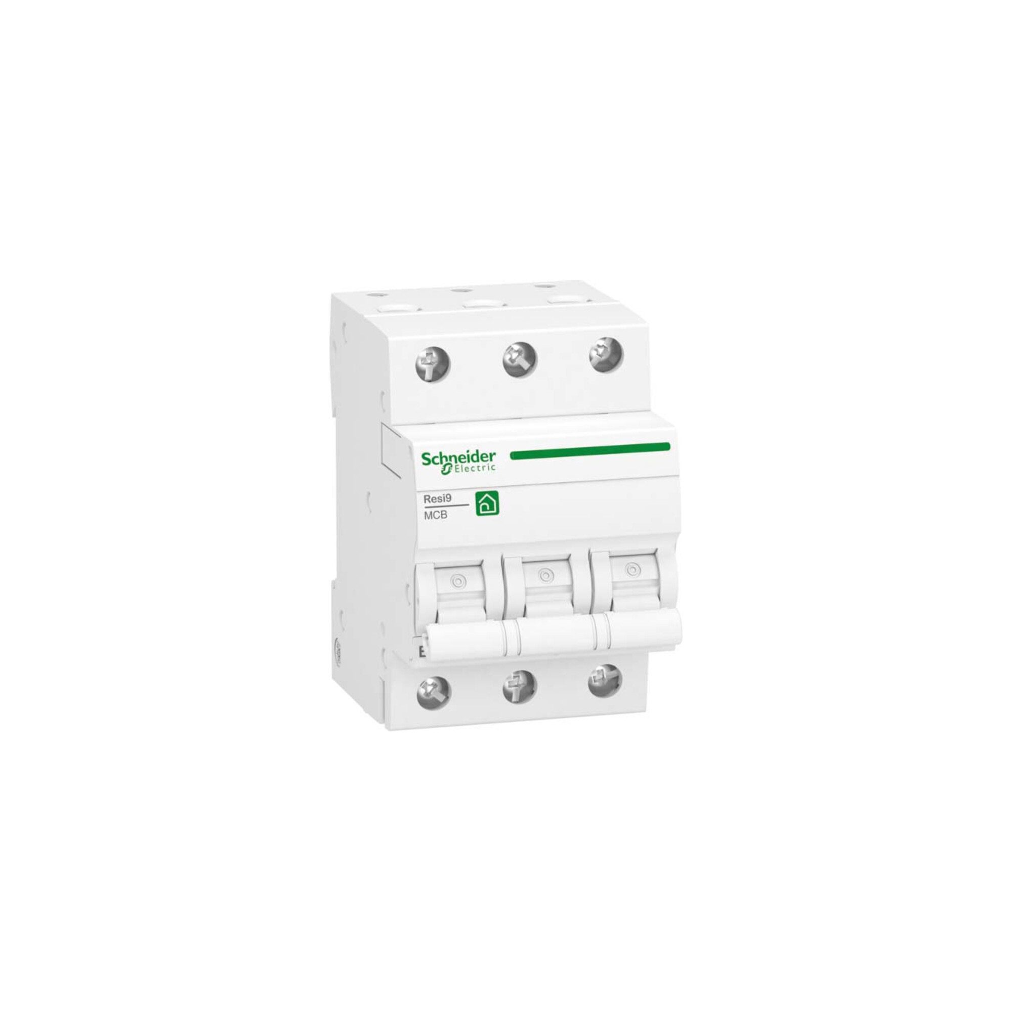 Schneider Electric Schalter Schneider Electric Leitungsschutzschalter 3P, 20A, B R9F23320
