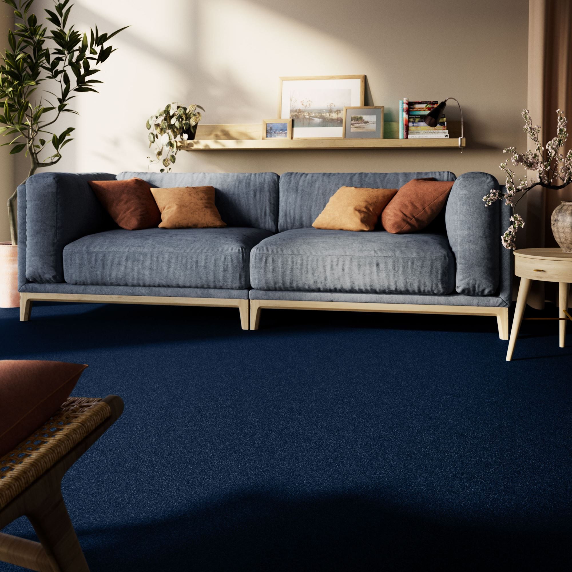 Steffensmeier Teppichboden Cambridge Young, Rechteckig