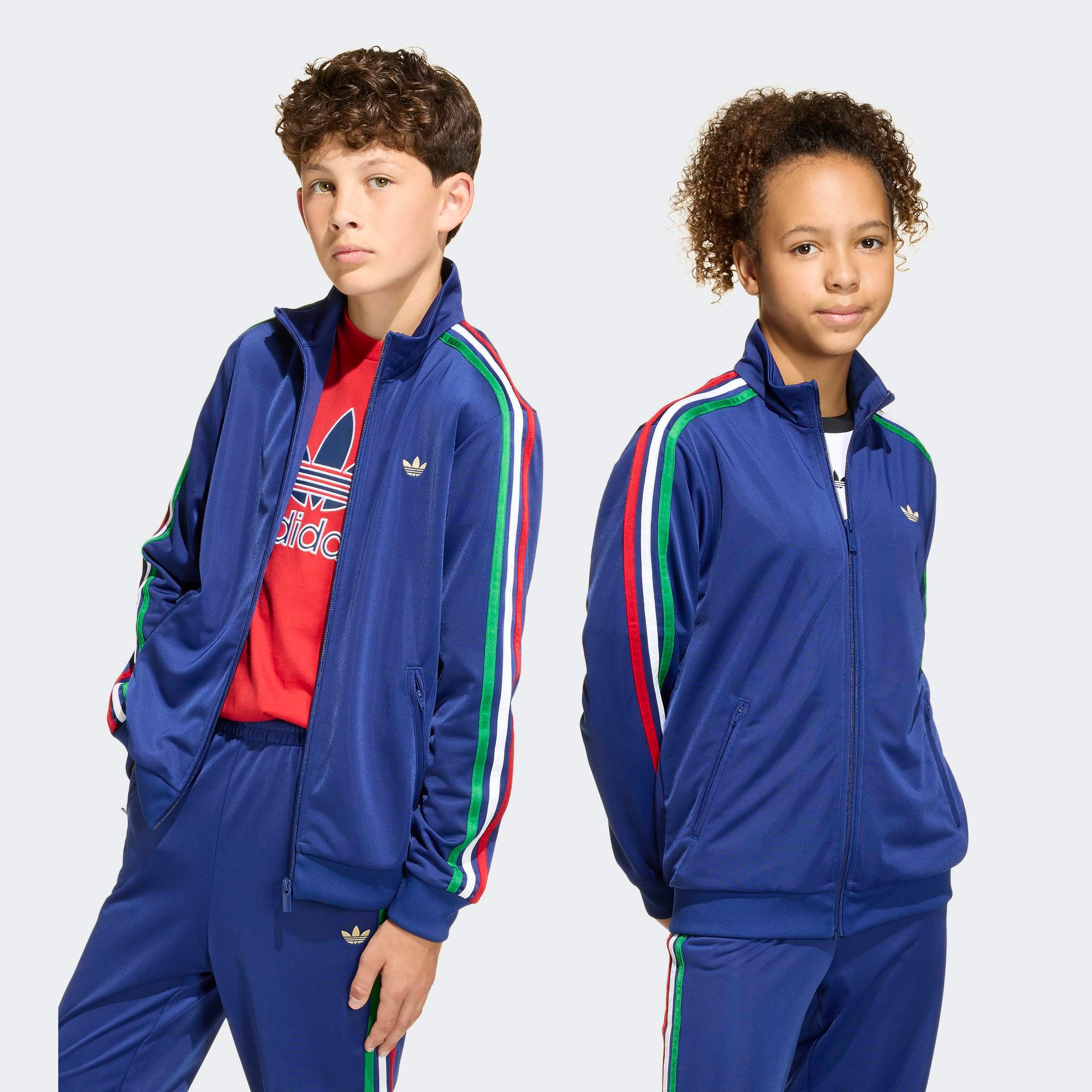 adidas Originals Trainingsjacke FIREBIRD ORIGINALS, LOCKER GESCHNITTEN