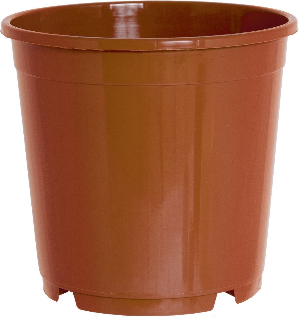 Geli Blumentopf Geli Containertopf Ø 17 x 16 cm terracotta