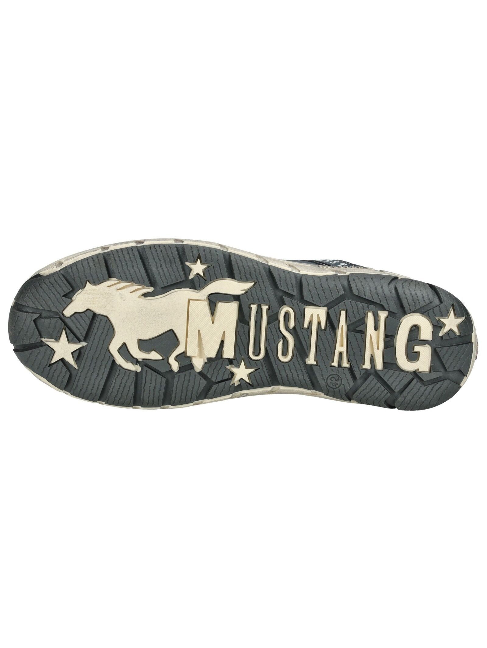 Mustang Shoes Mustang Shoes Sneaker Lederimitat Sneaker