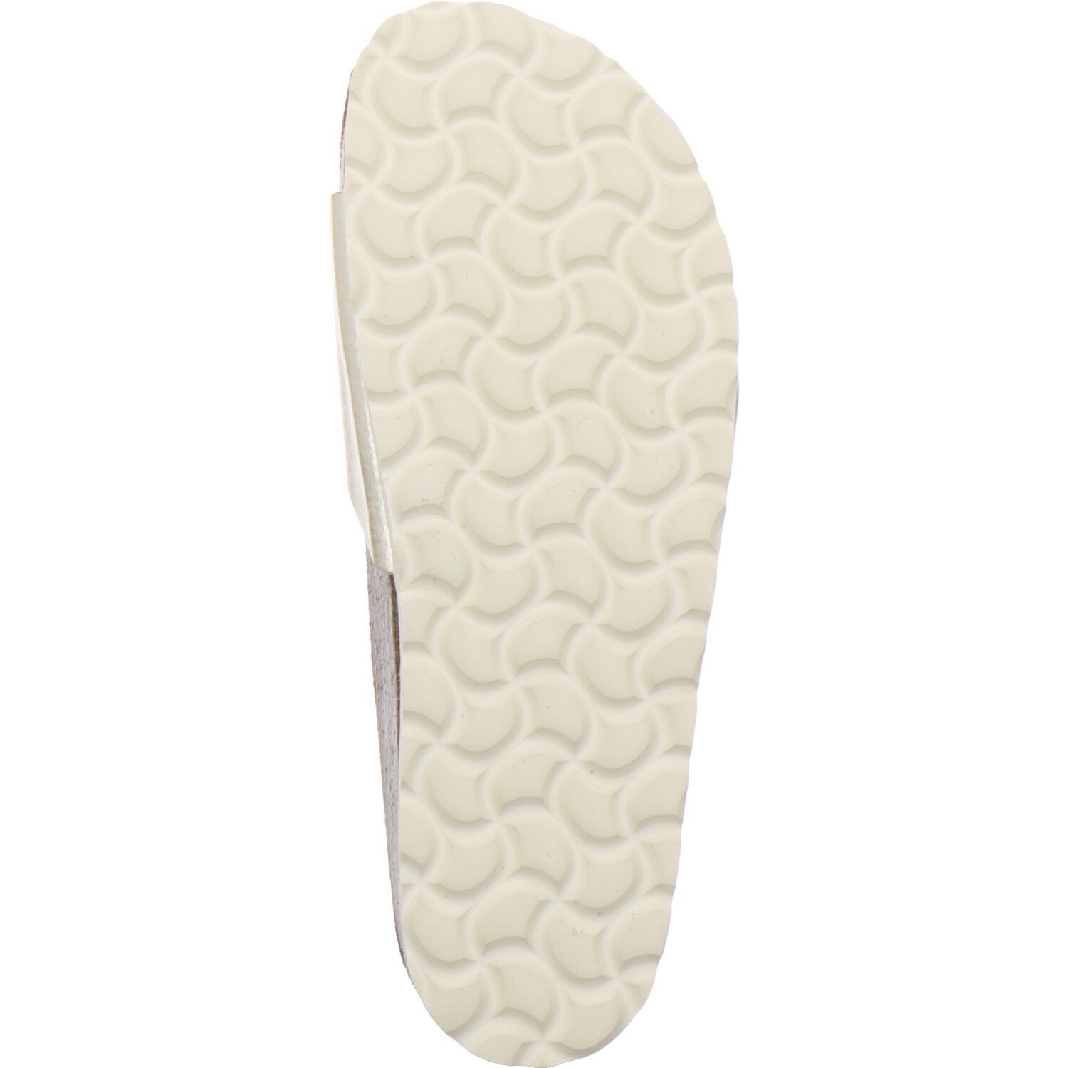 AFS-Schuhe 211203 Sommer Pantolette für Damen mit Fußbett, bequeme Sandalen aus Leder