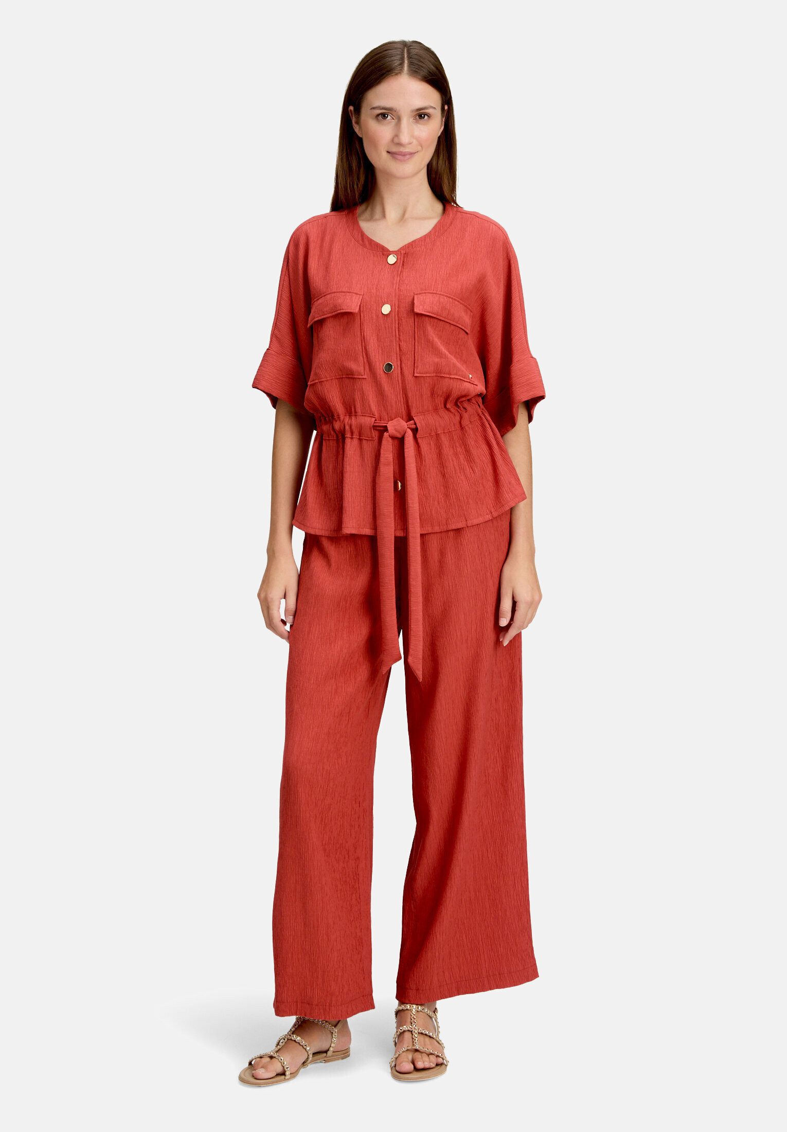 Betty&Co Jackenblazer Damen mit Taschen