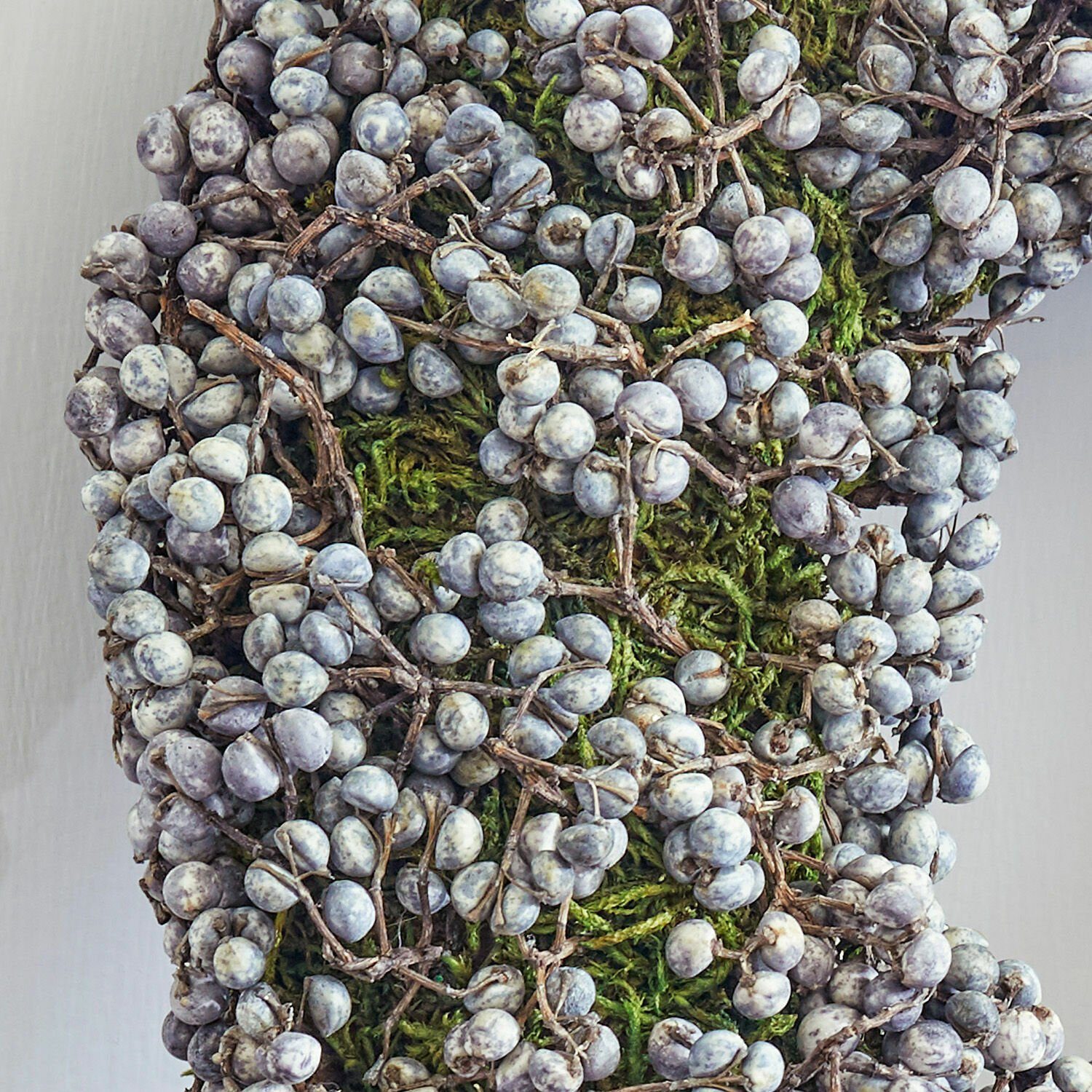 Mirabeau Dekokranz Kranz Elly blau/grün