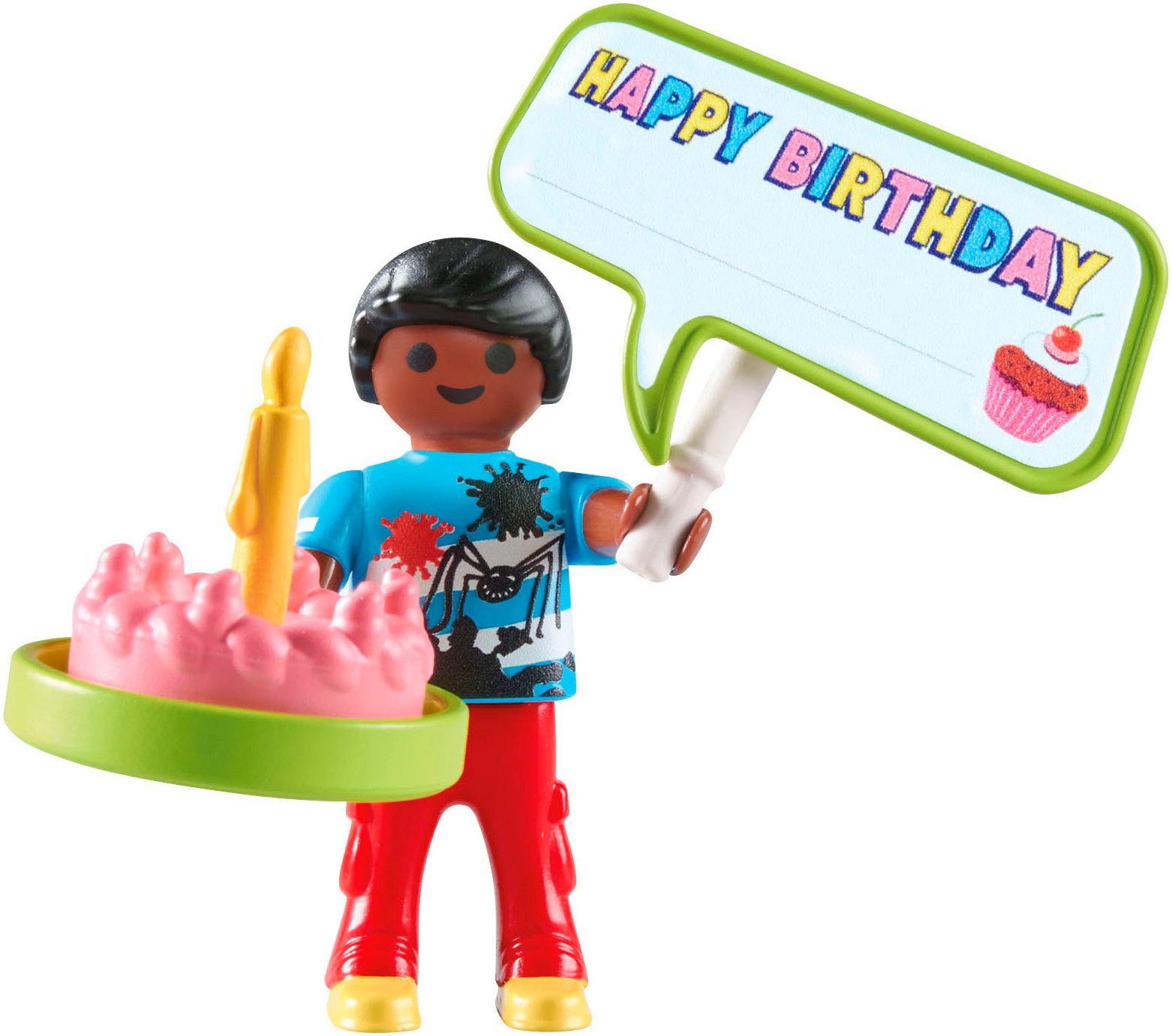 Playmobil® Kinder Geburtstagsparty (71968), Playmobil Gift Set Konstruktion günstig online kaufen