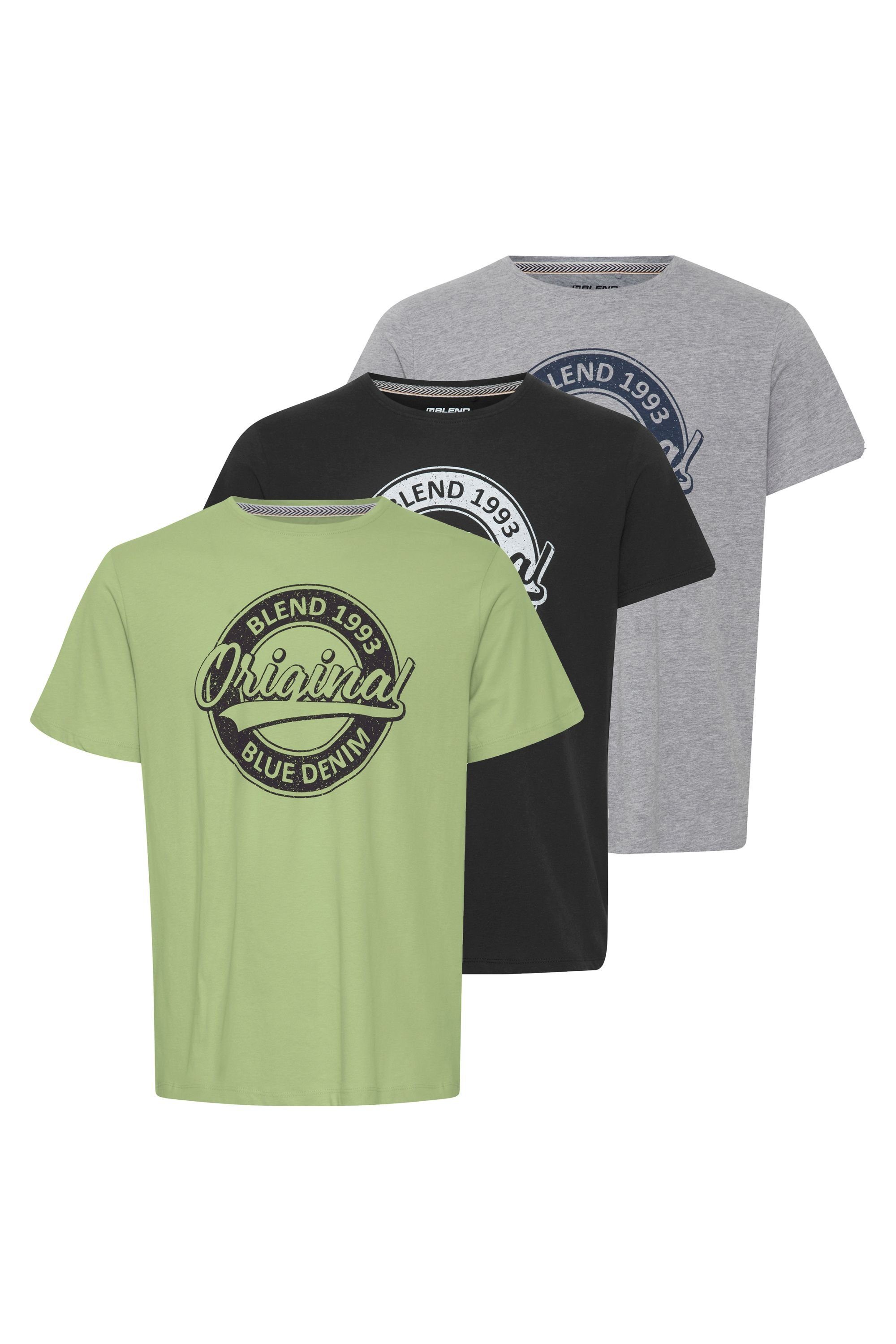 Blend T-Shirt BLEND BH3Pack günstig online kaufen