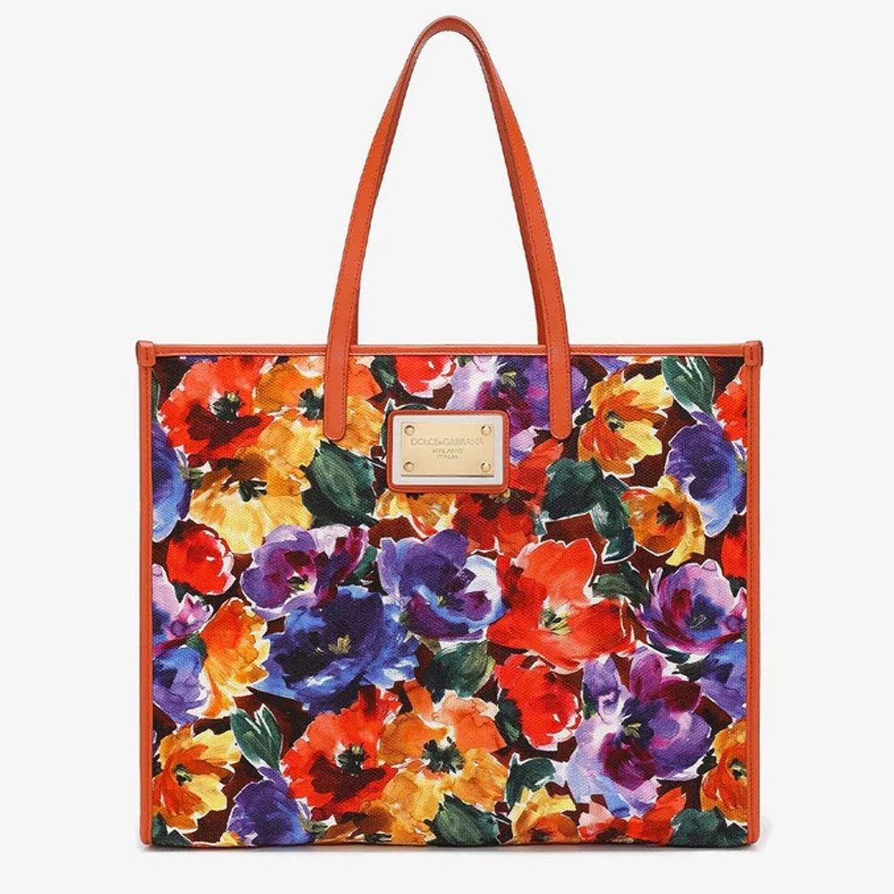 DOLCE & GABBANA Shopper Large Tote BB2274 AI354 HM4YE