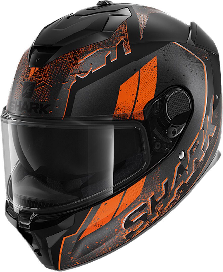 Motorradhelm Spartan GT Ryser Integralhelm