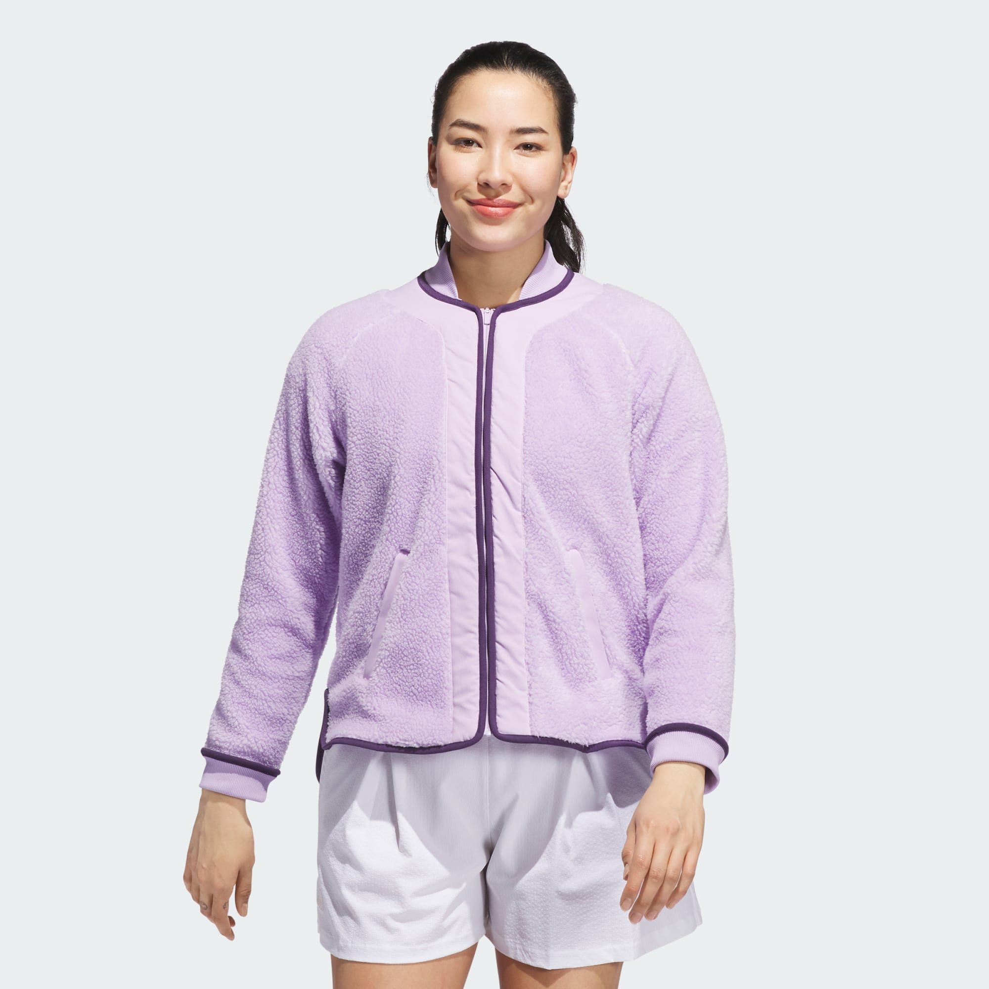 adidas Performance Fleecejacke GO-TO FLEECEJACKE