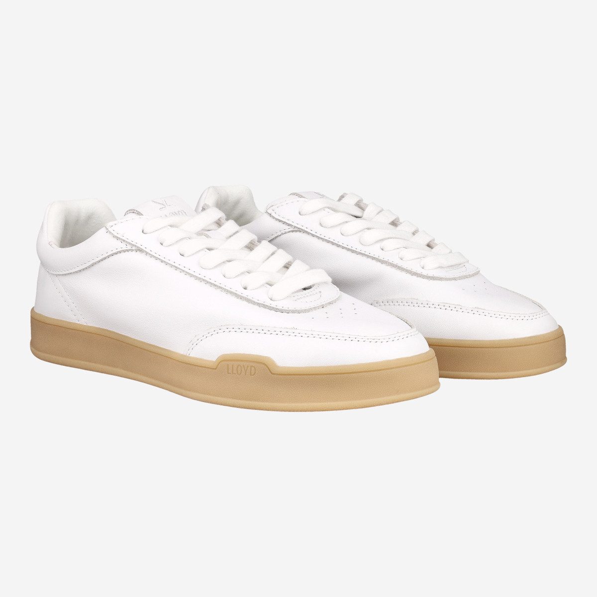 Lloyd Lloyd 16-135-01 PRIME, Sneaker, Weiß, Herren Sneaker