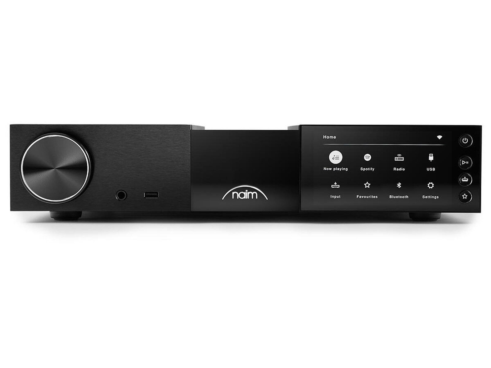 naim NSC-222, Streaming-Vorverstärker Verstärker