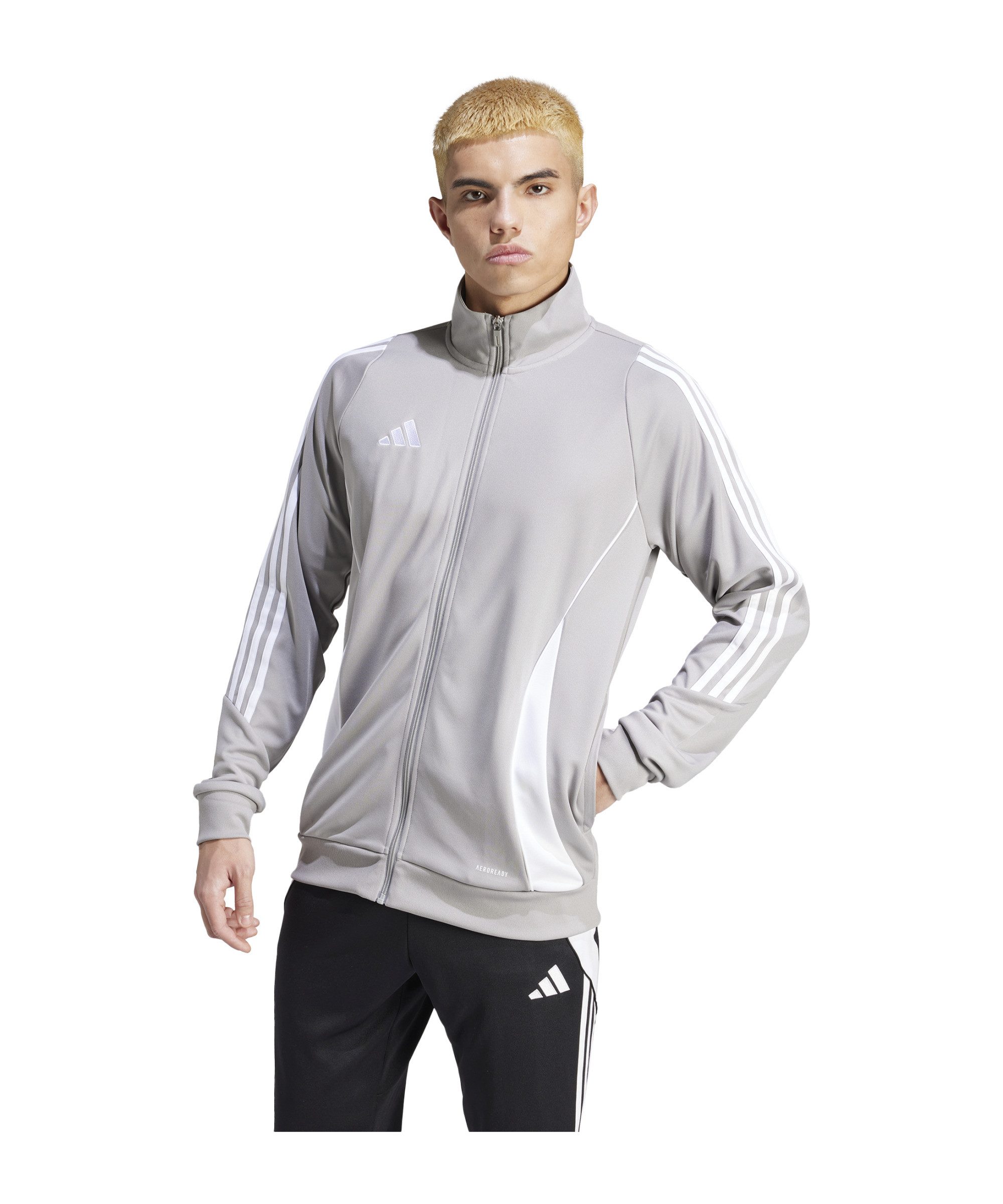 adidas Performance Sweatjacke adidas Performance Tiro 24 Trainingsjacke Pol günstig online kaufen