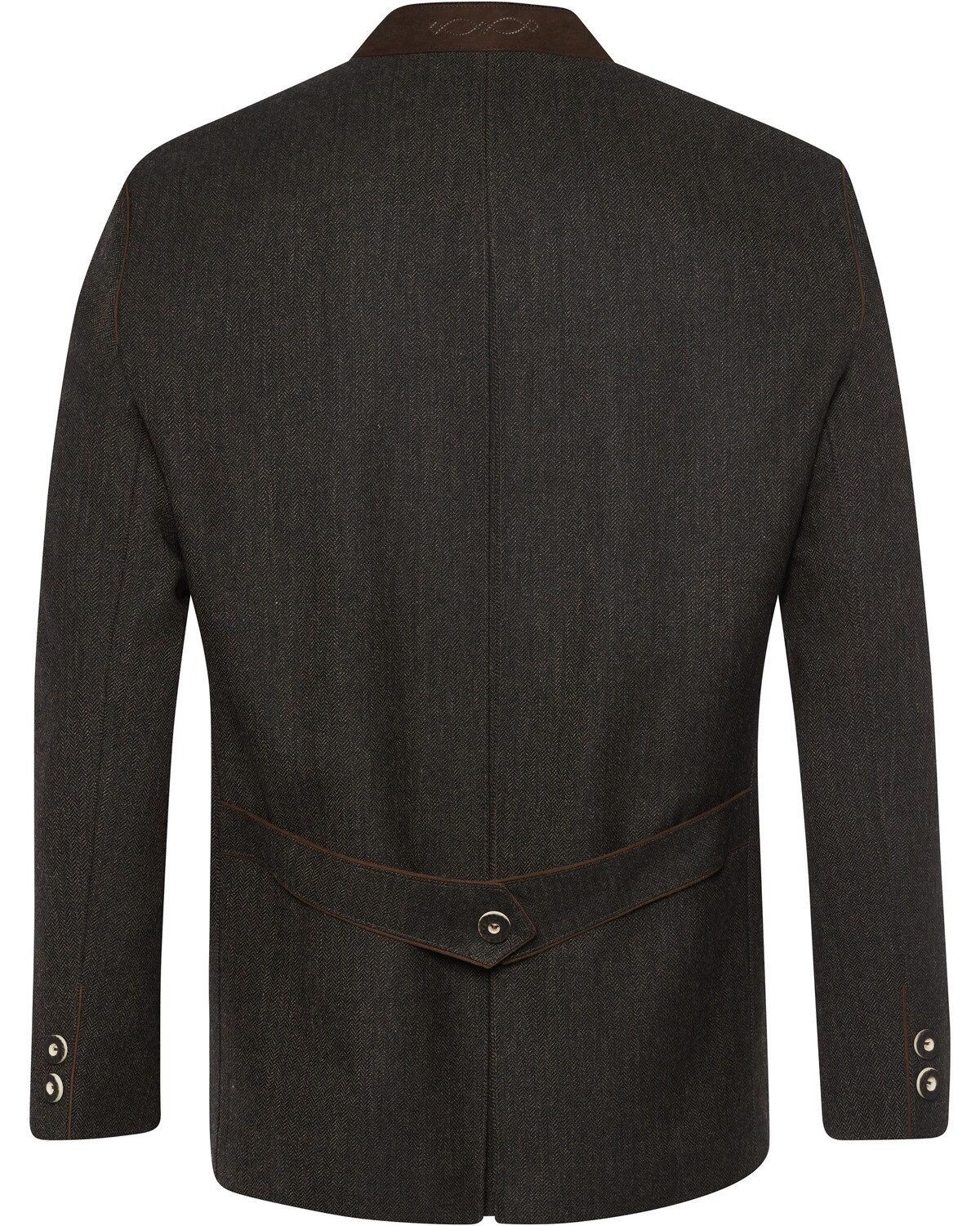 Luis Steindl Janker Fischgrat-Janker günstig online kaufen