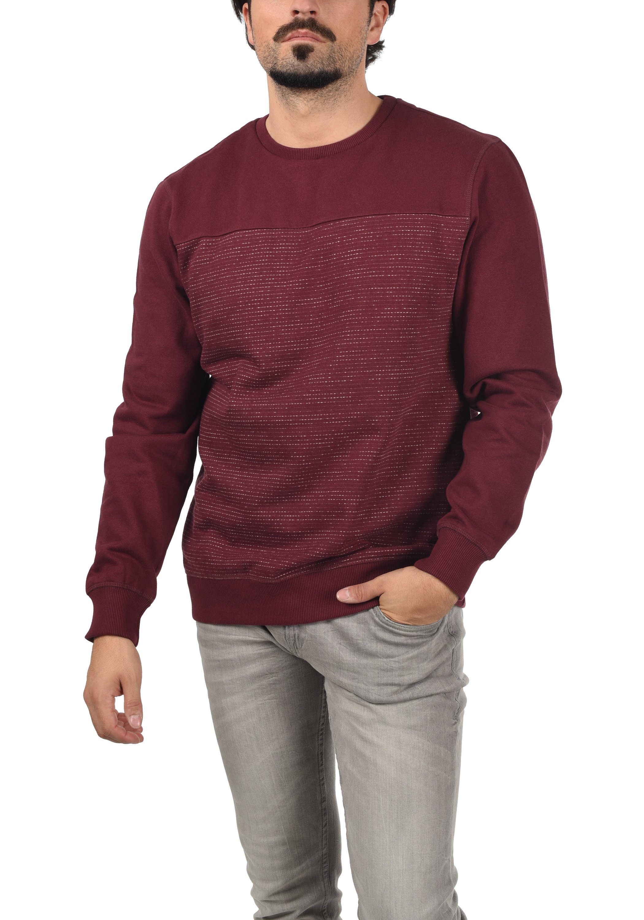 Blend Longpullover BHTok Klassisches Sweatshirt mit günstig online kaufen