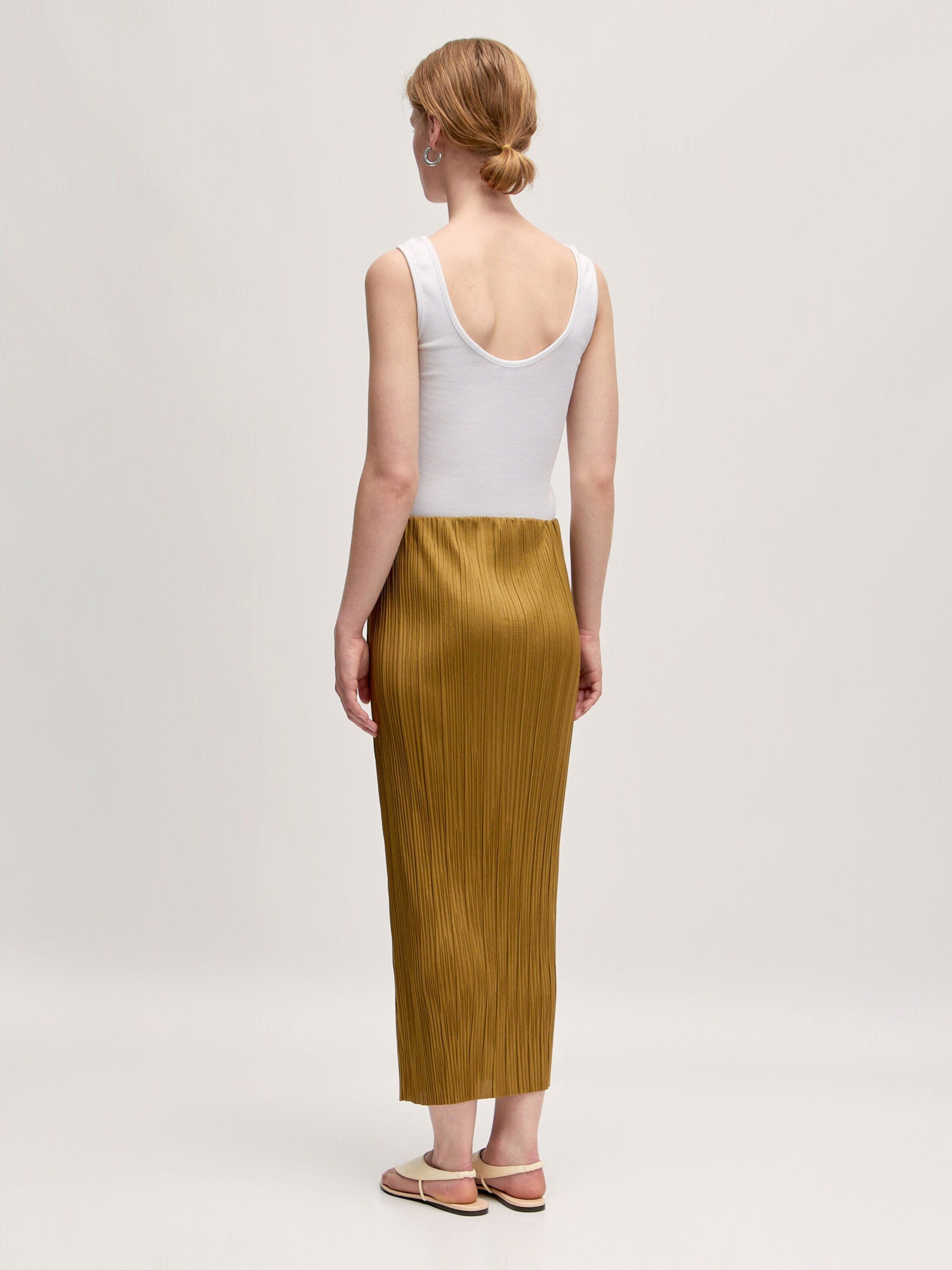 EDITED Maxirock Yasemin (1-tlg) Plain/ohne Details