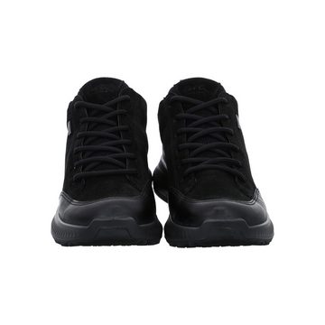 Ara Hiker - Damen Schuhe Schnürschuh schwarz