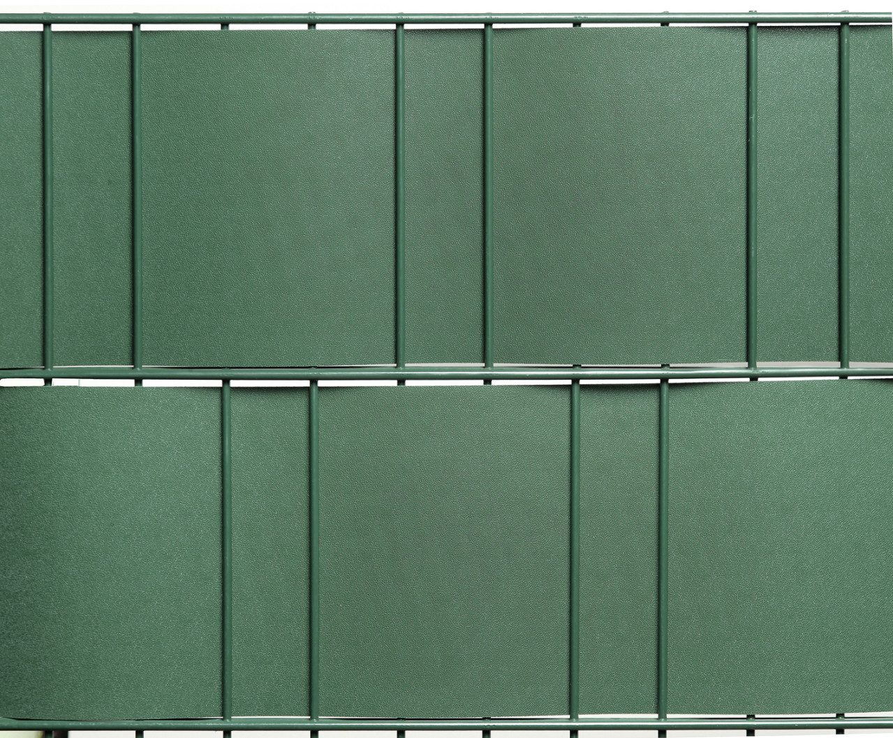 Floraworld Sichtschutzfolie Floraworld Sichtschutzstreifen Comfort dunkelgrün