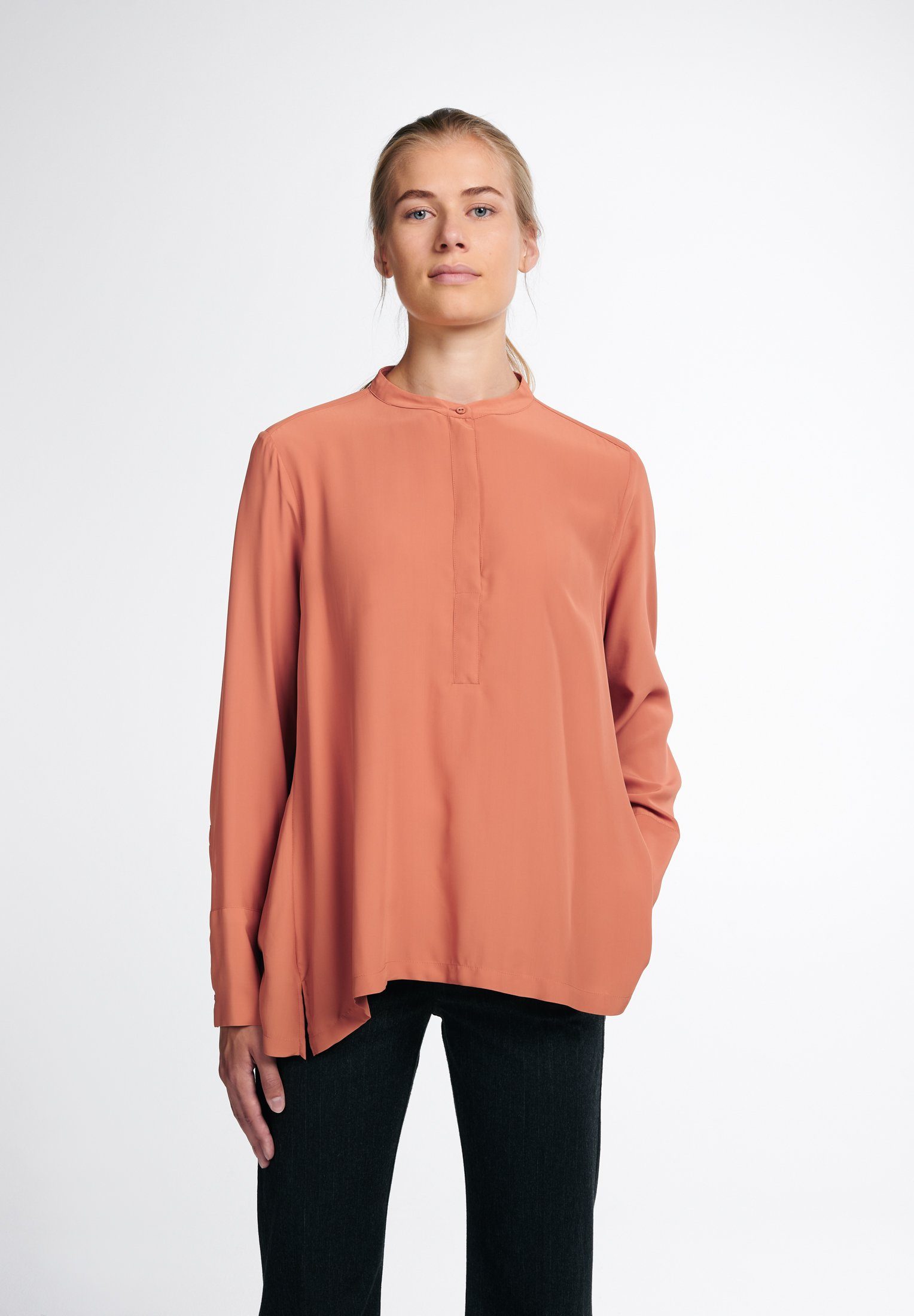 Eterna Shirtbluse LOOSE FIT