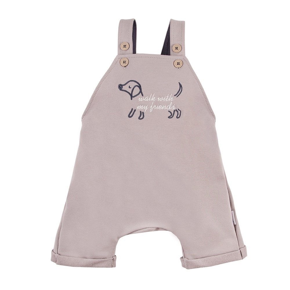 Eevi Latzhose Eevi Kurze Latzhose Lazy günstig online kaufen