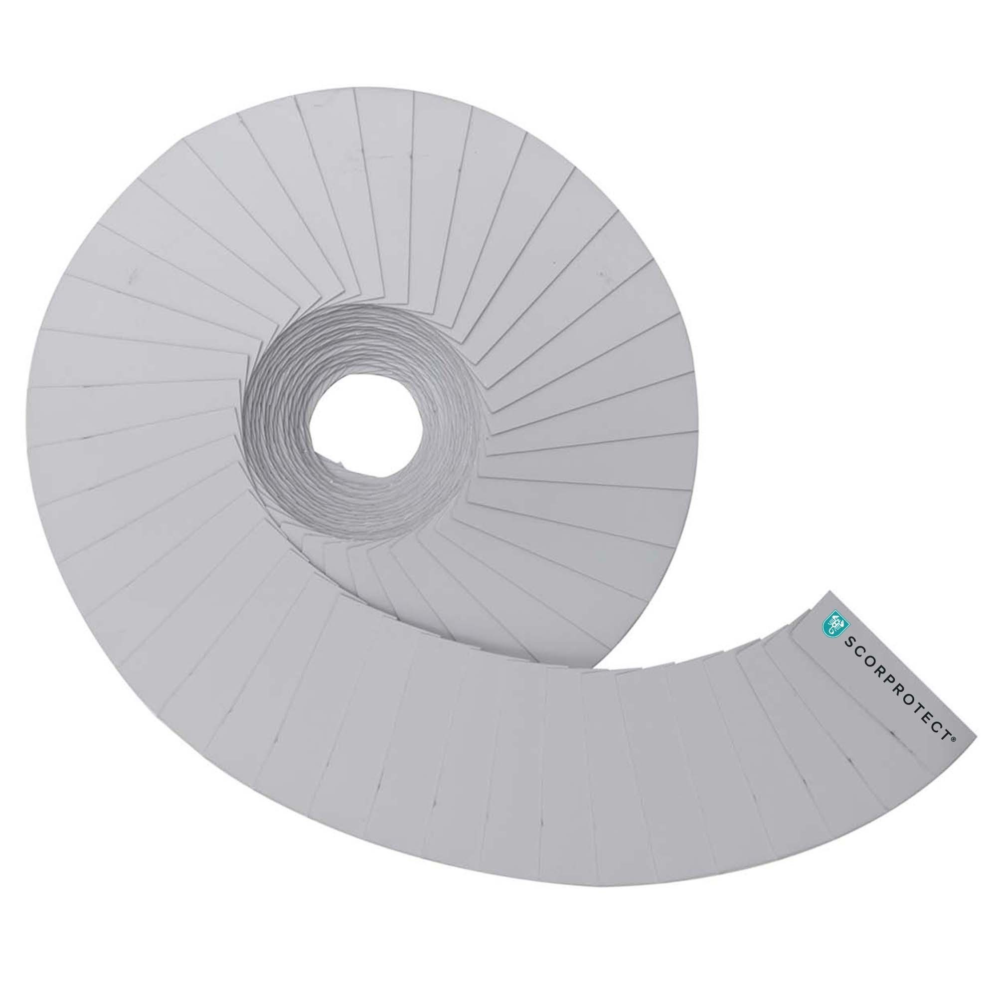 Scorprotect® Steinwolle Endmanschettenband