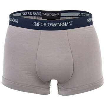 Emporio Armani Boxer Herren Boxershorts, 2er Pack - Trunks