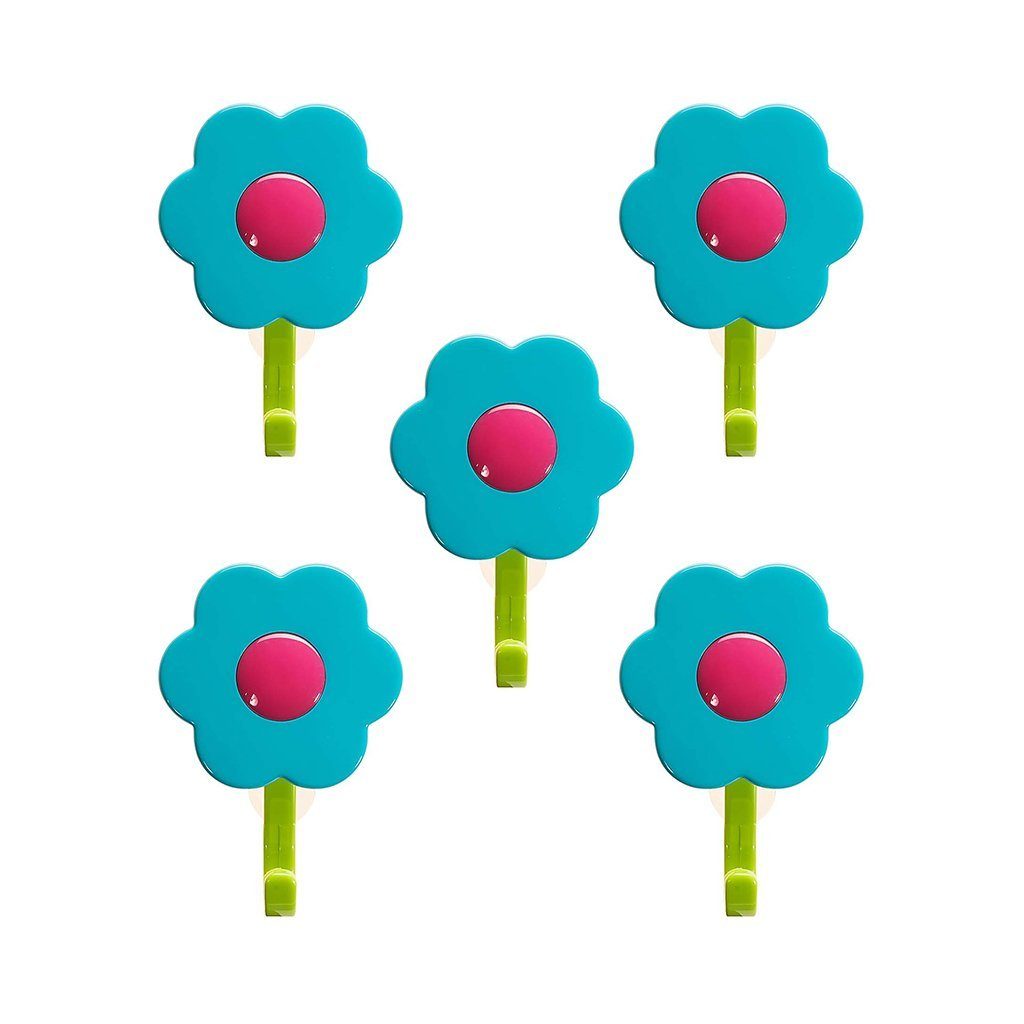 Kochblume Wandhaken Blumenhaken S, (Spar-Set, 5-St), günstig online kaufen