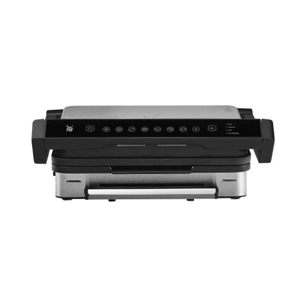 WMF Kontaktgrill WMF Profi Plus Kontaktgrill Perfection, Sensor-Technologie, Touch-Display, abnehmbare Fettauffangschale – Bild 2 von 5