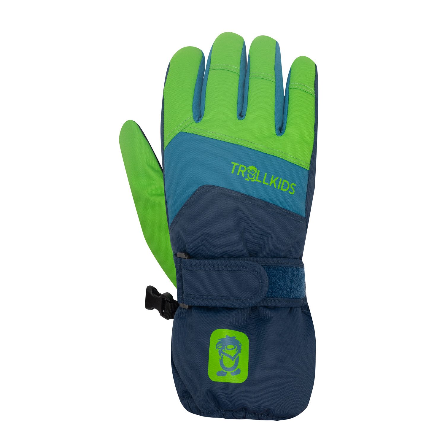 TROLLKIDS Skihandschuhe Rauland Touchscreen-kompatibel