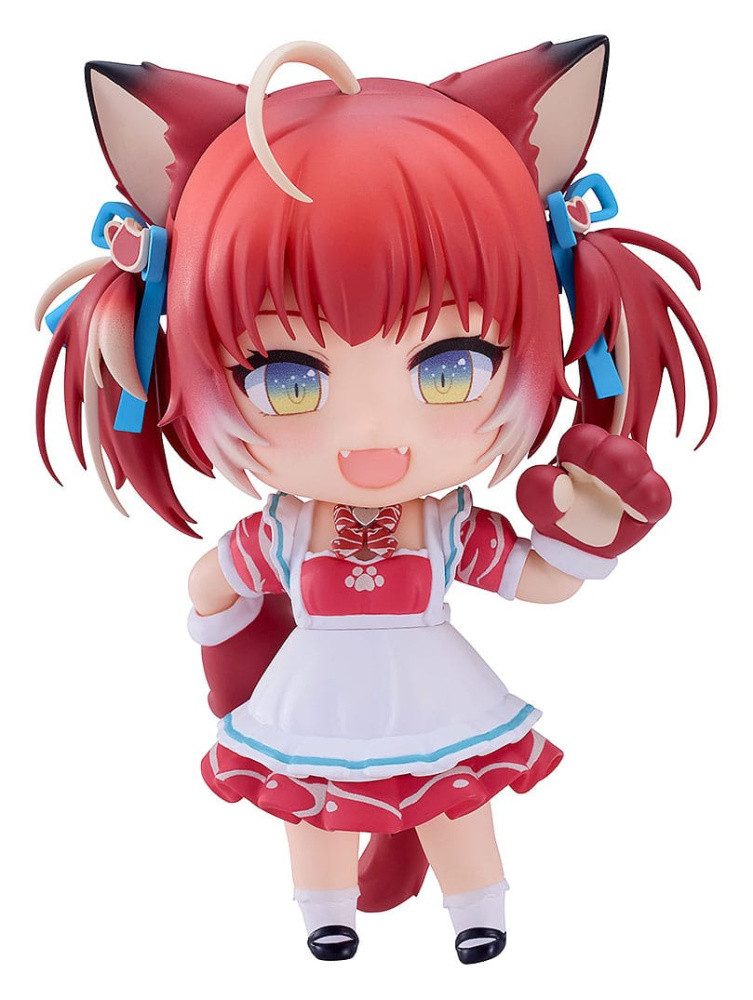 Max Factory Erotik-Actionfigur Akami Karubi Nendoroid Actionfigur 10 cm