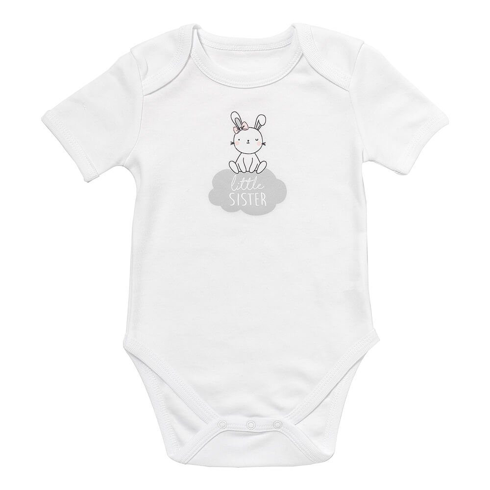 Kurzarmbody Bio Baby-Body kurzarm OEKO-TEX zertifiziert