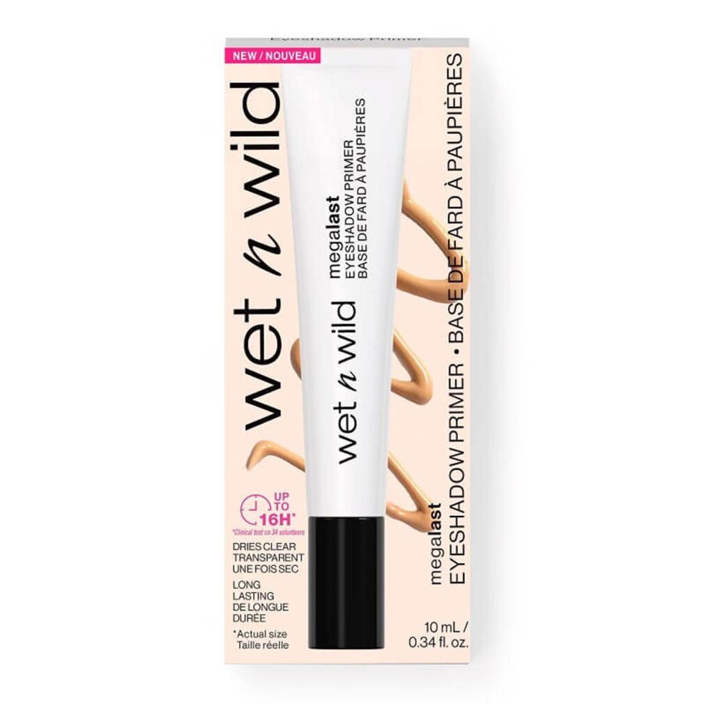 Foundation Wnw Eyeshadow Primer Megalast 1115561e
