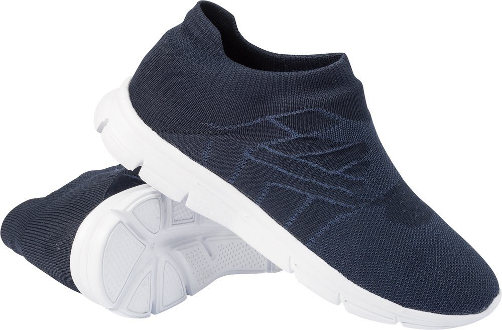 Die Slip-On Reusch von neue Sneaker blau Schuhkomfort Art